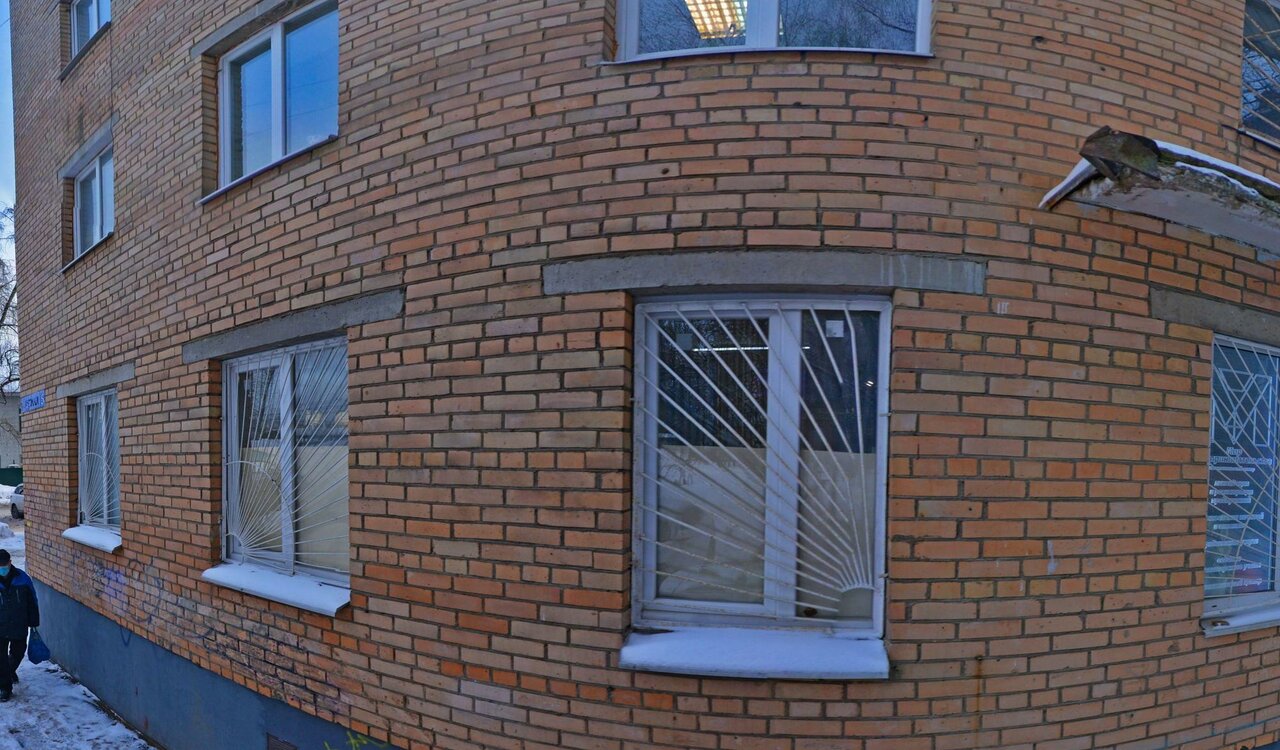 Парикмахерская