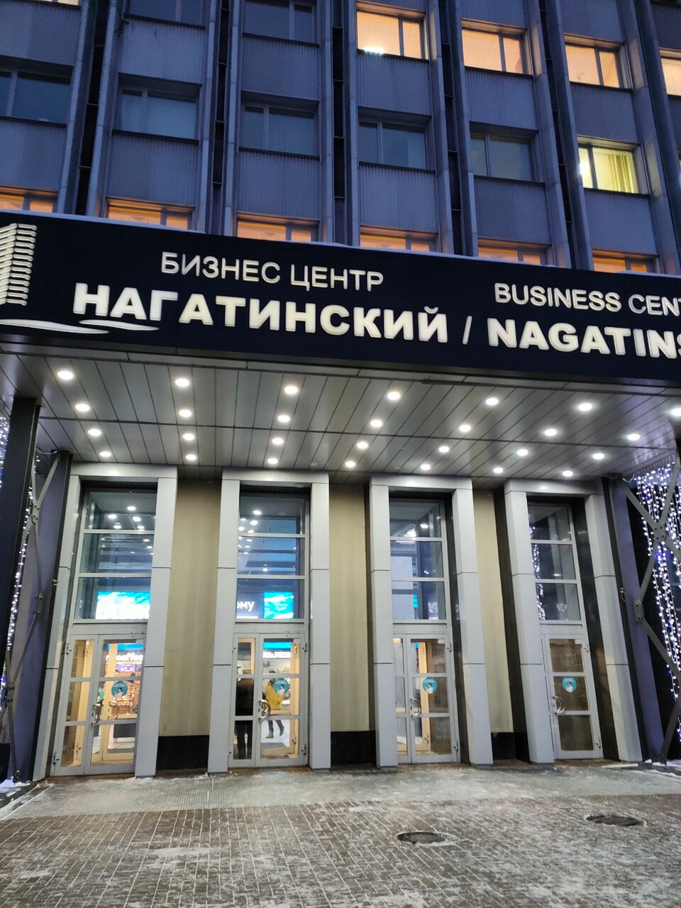 Фото салона