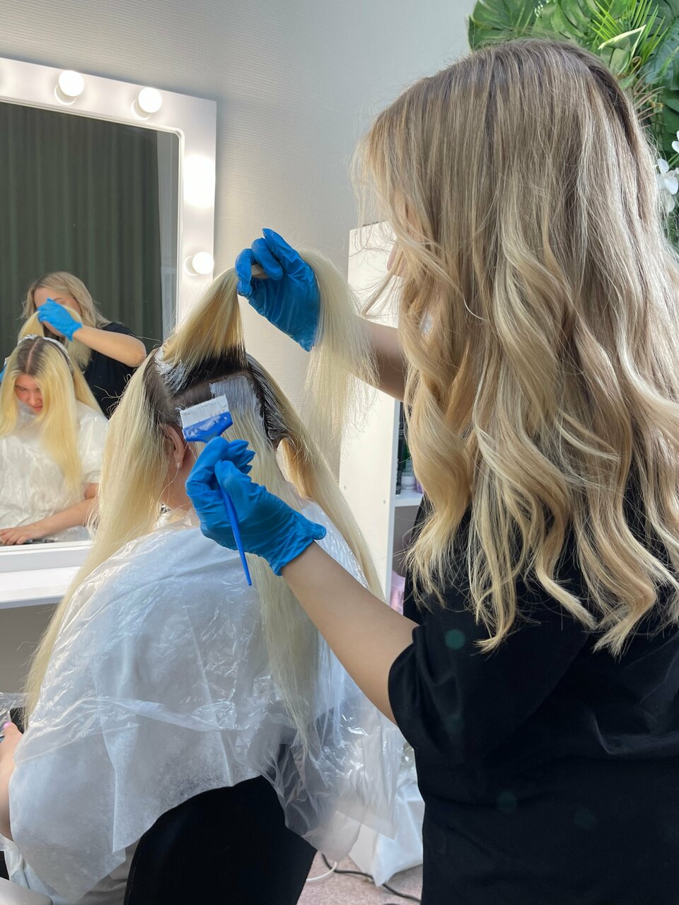 Фото салона