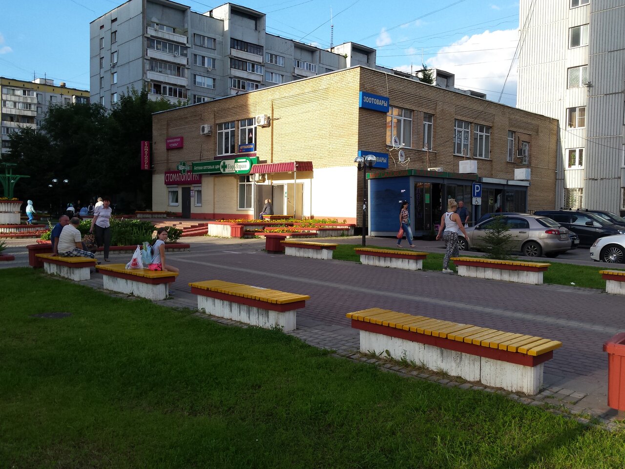 Фото салона