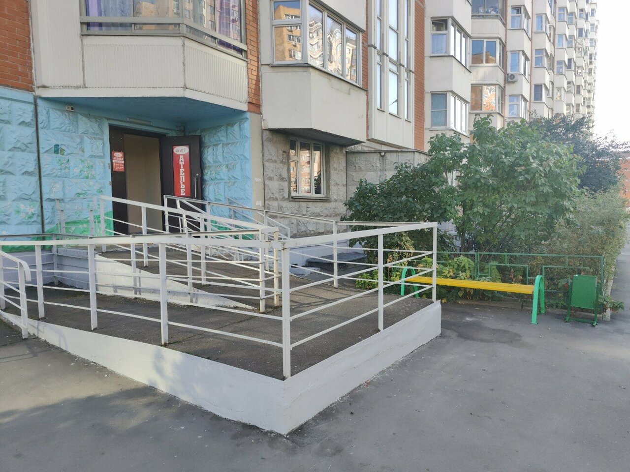 Фото салона