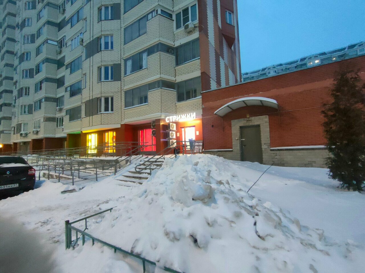 Фото салона