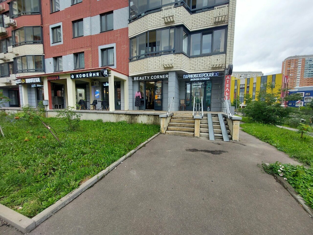 Фото салона