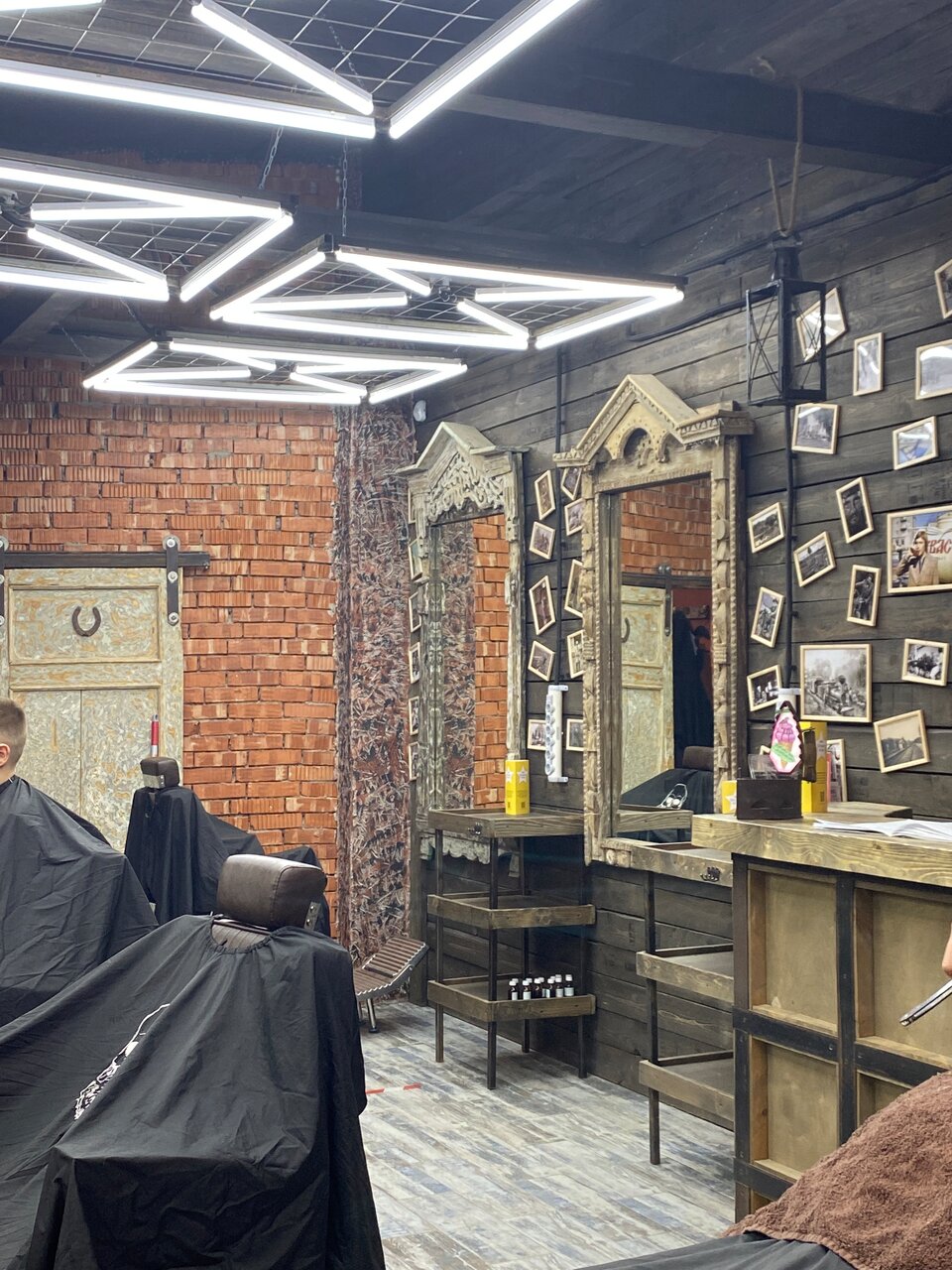 Фото салона