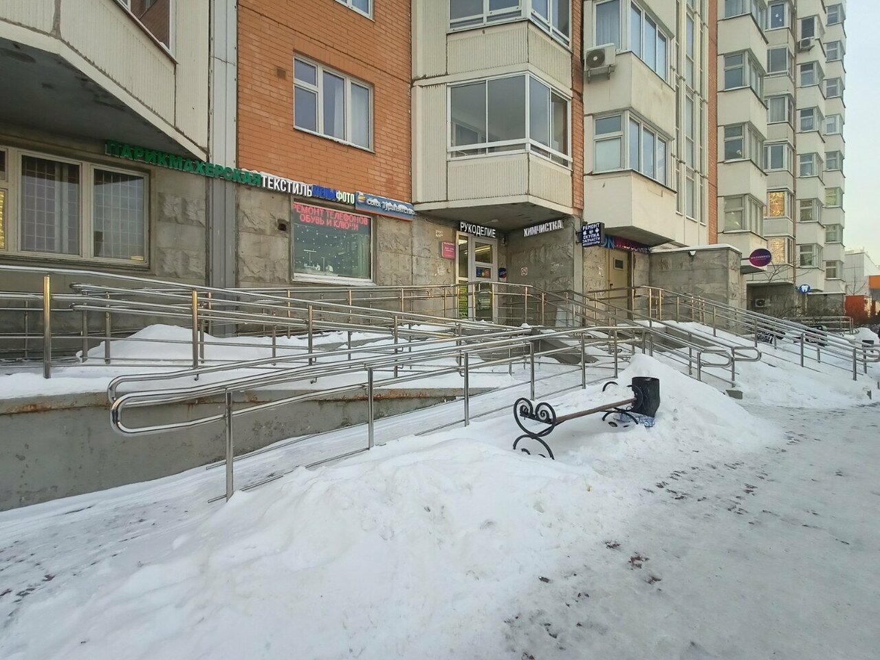 Фото салона