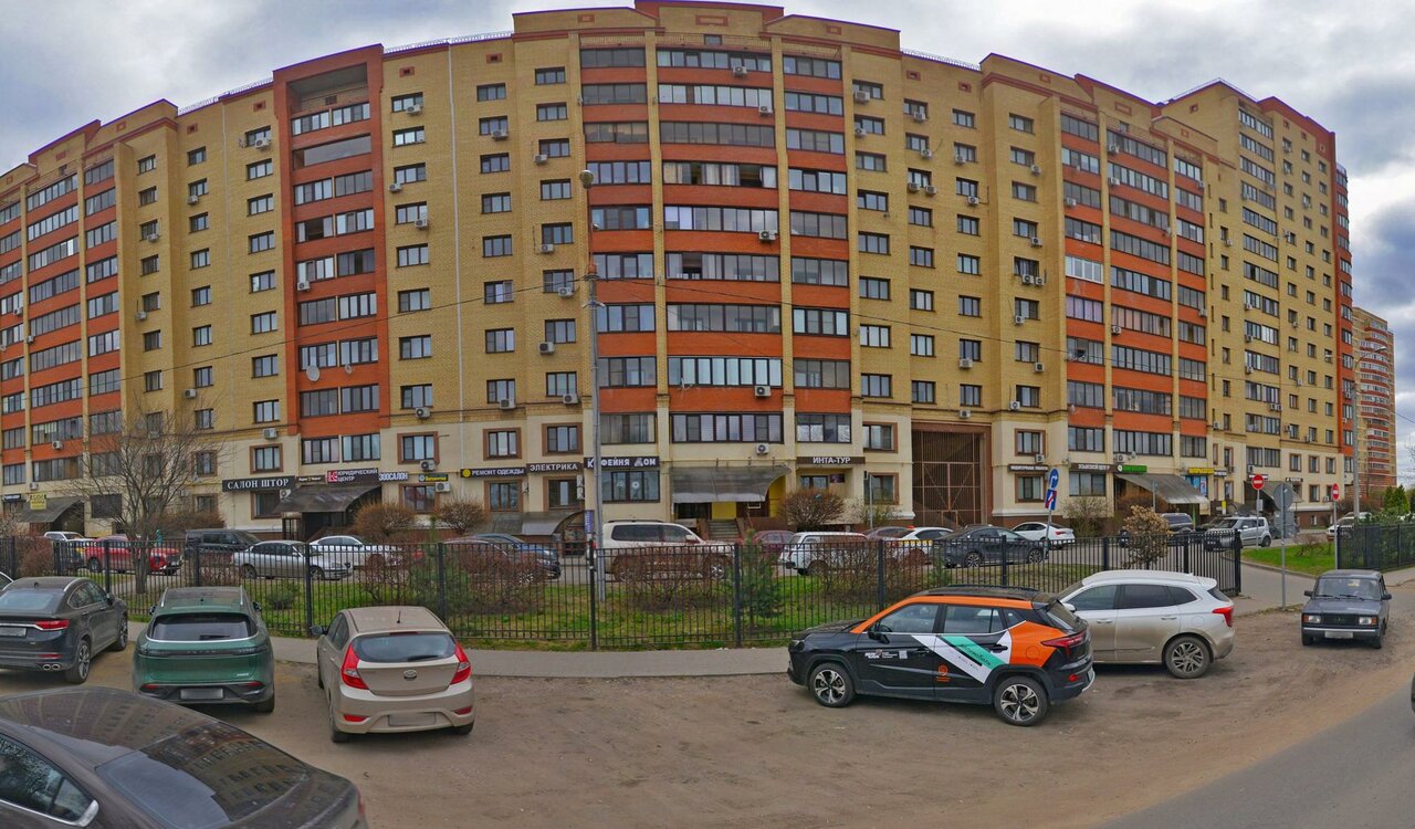 Салон красоты
