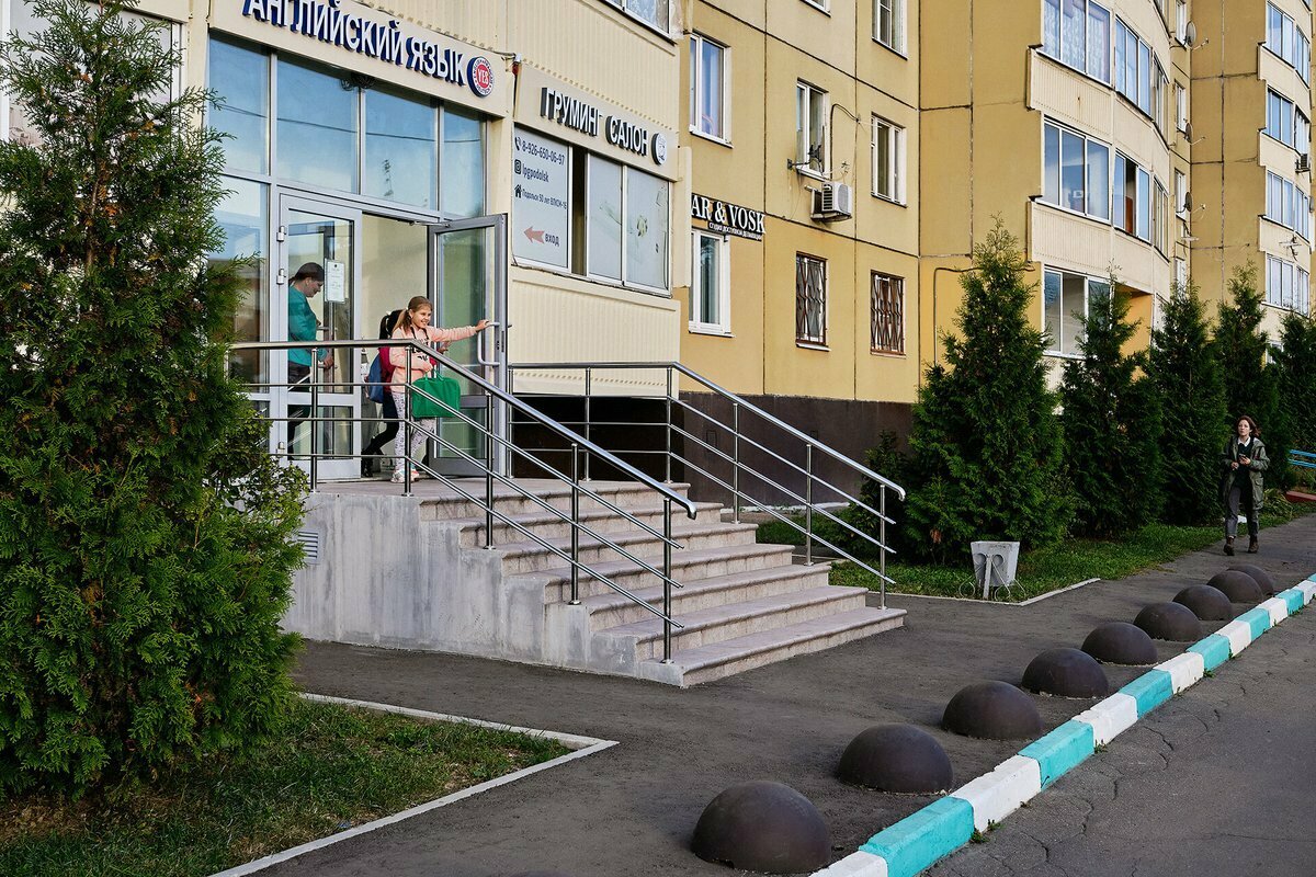 Фото салона