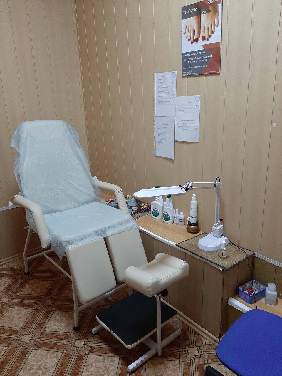 Фото салона