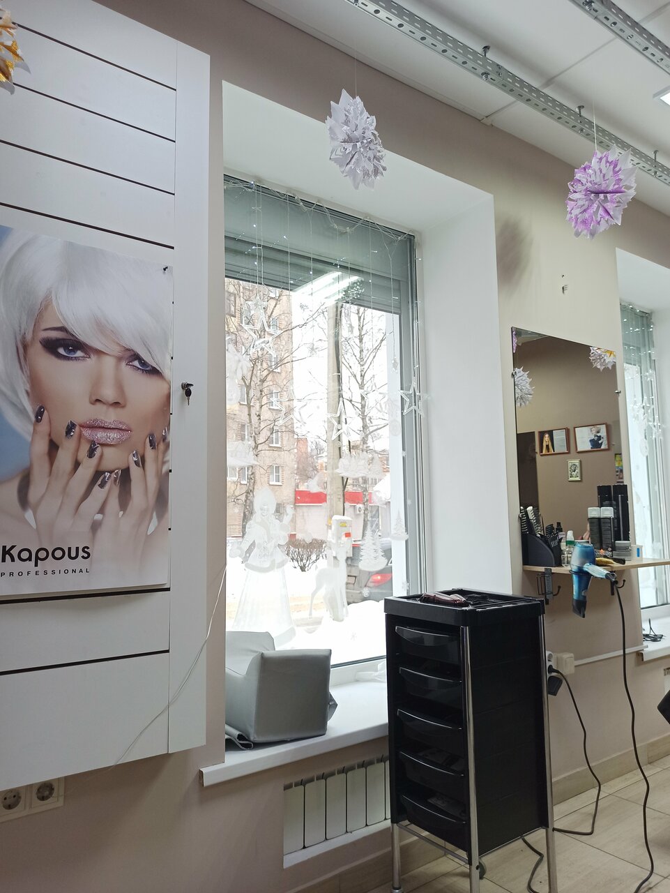 Фото салона