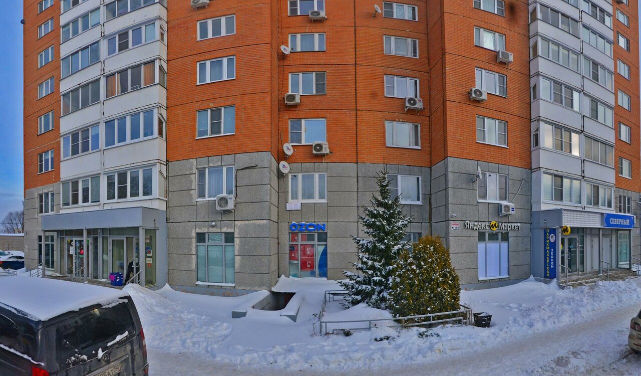 Салон-парикмахерская эконом-класса