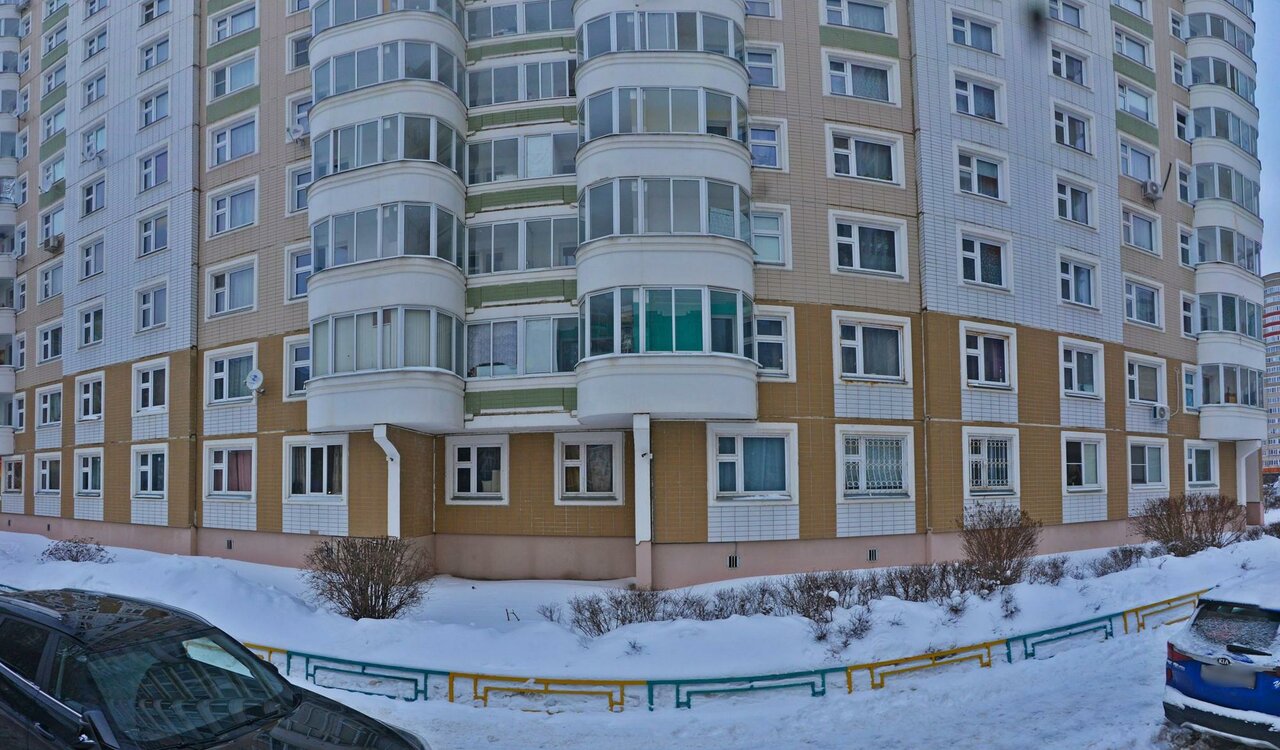 Салон красоты