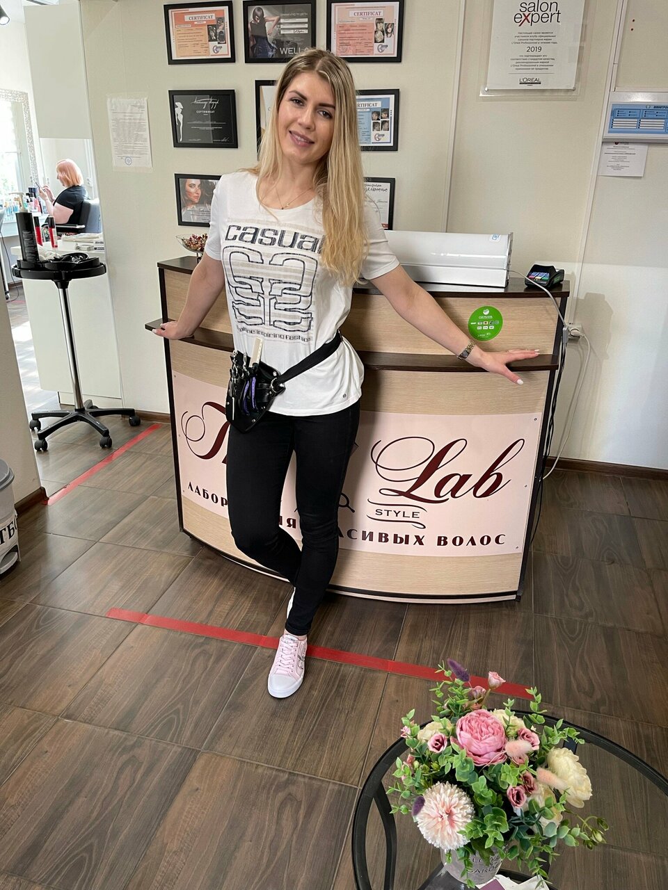 Фото салона