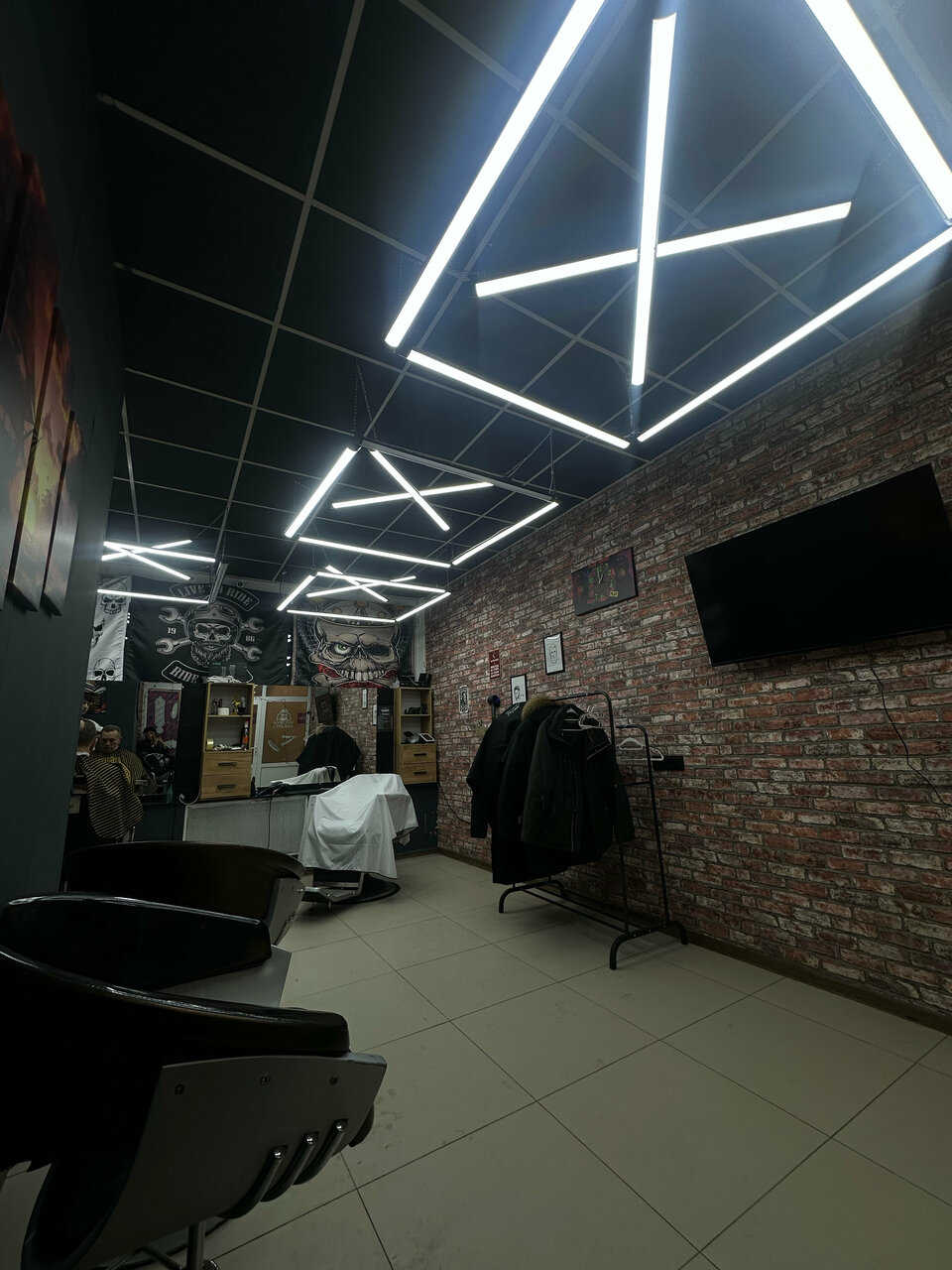 Фото салона