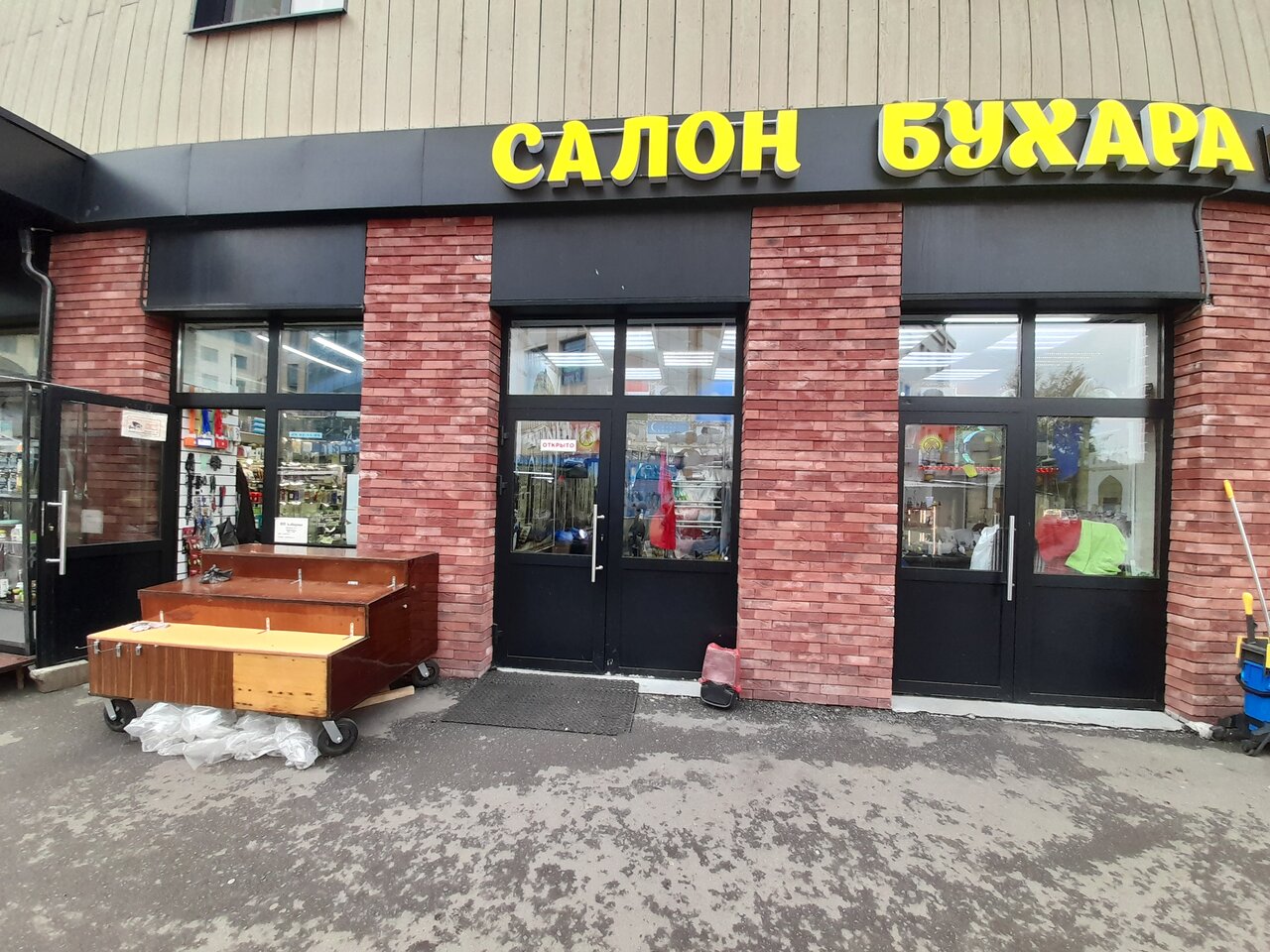 Фото салона