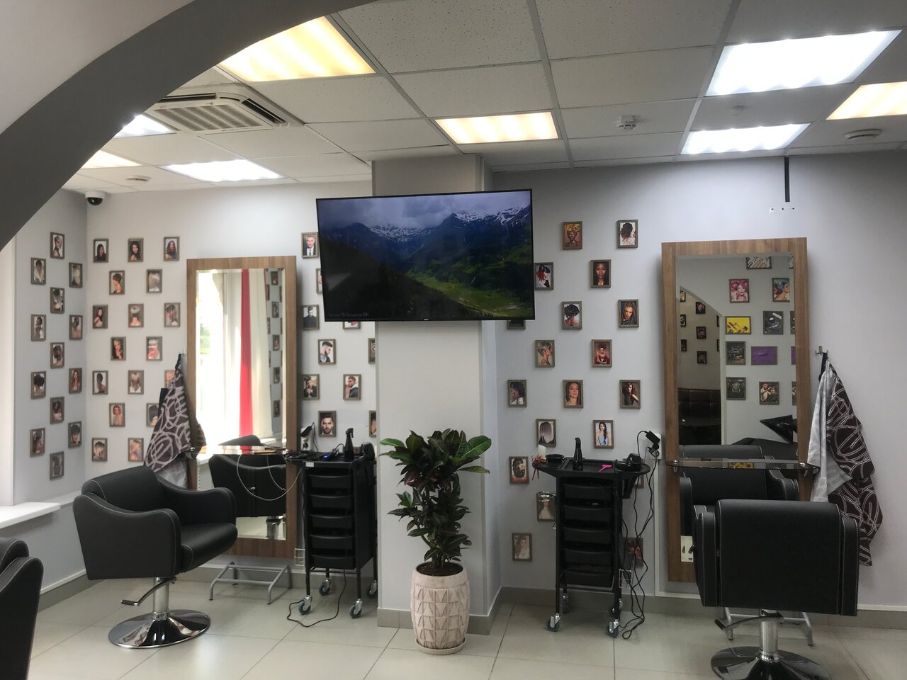 Фото салона