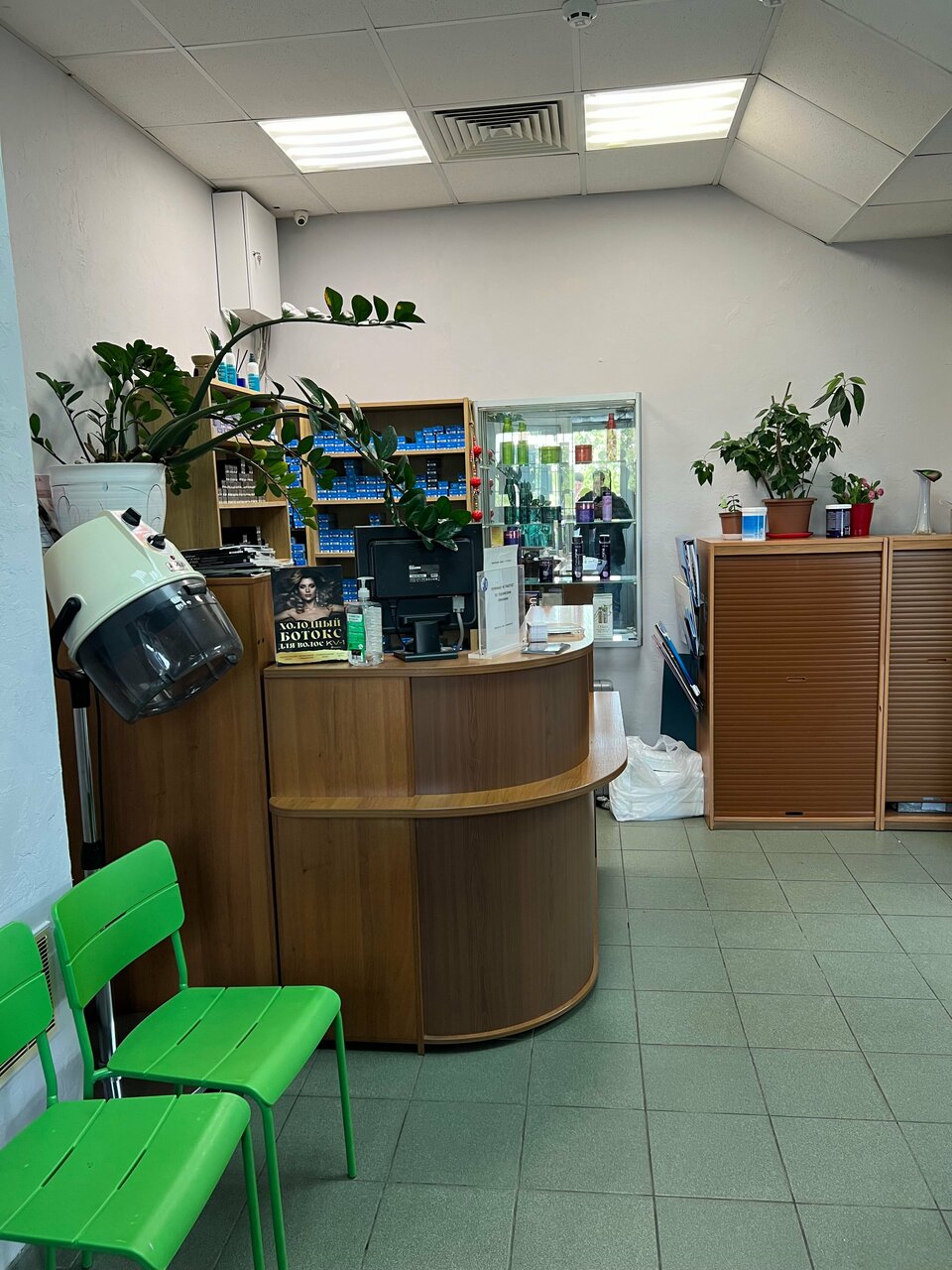 Фото салона