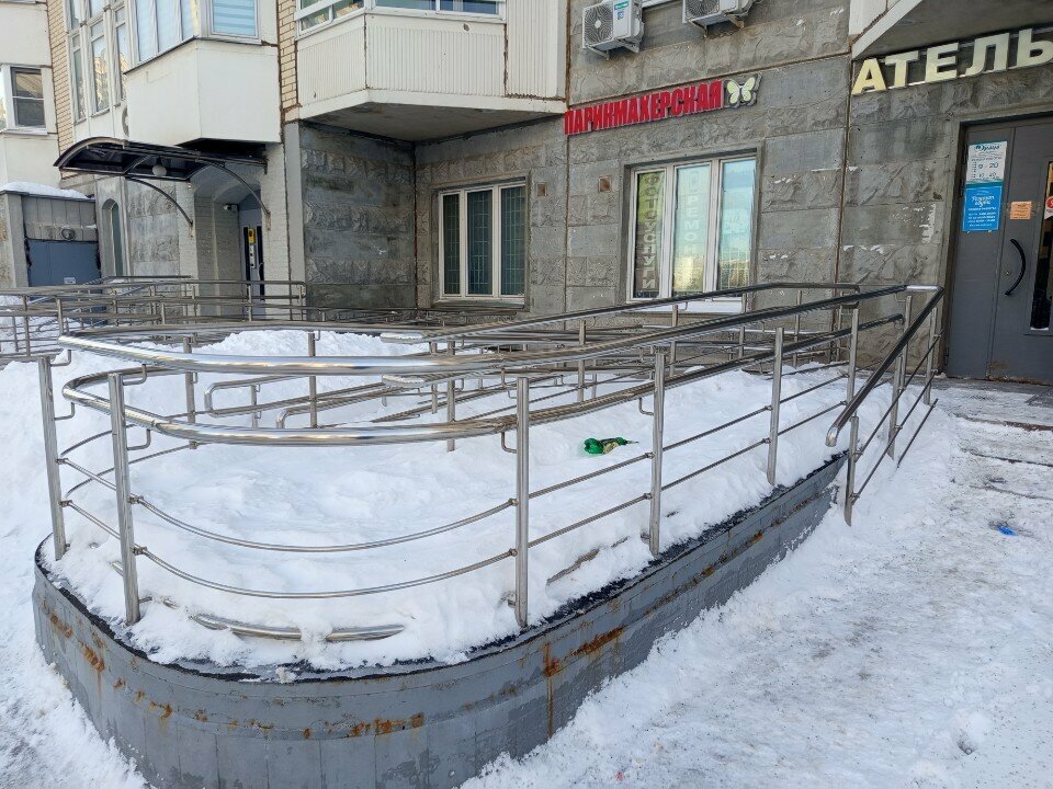 Фото салона