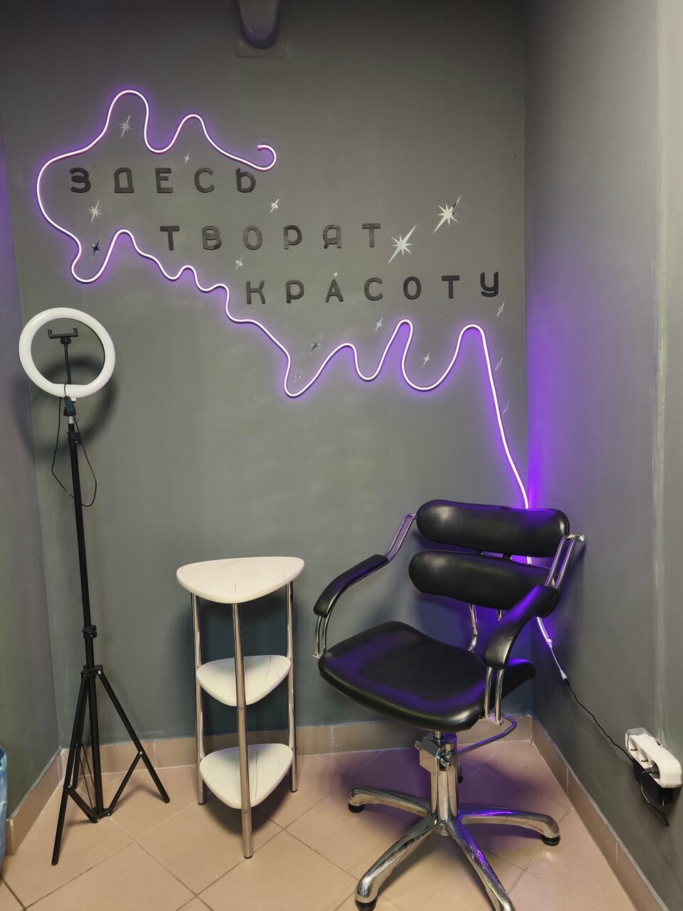Фото салона