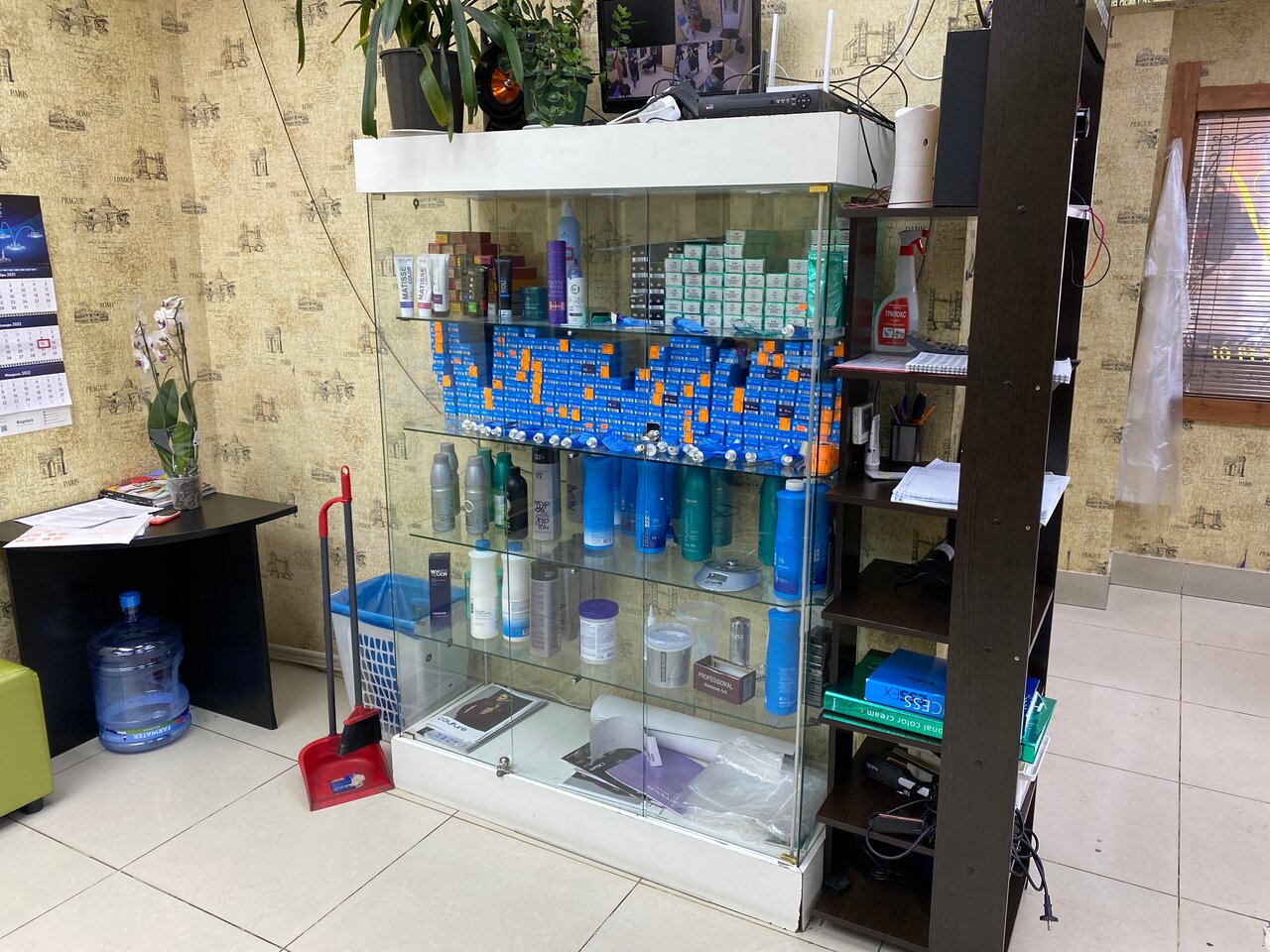 Фото салона