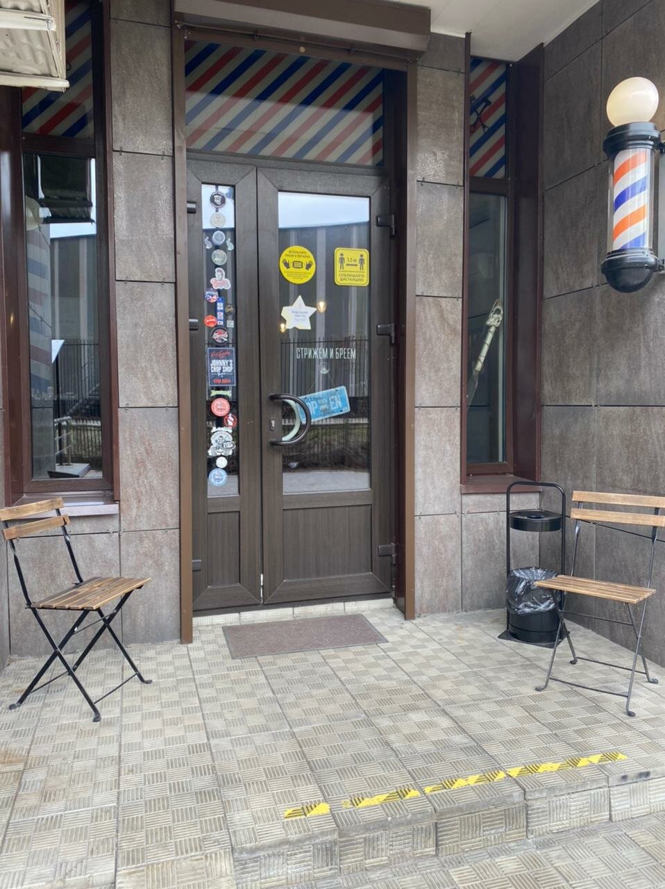 Фото салона