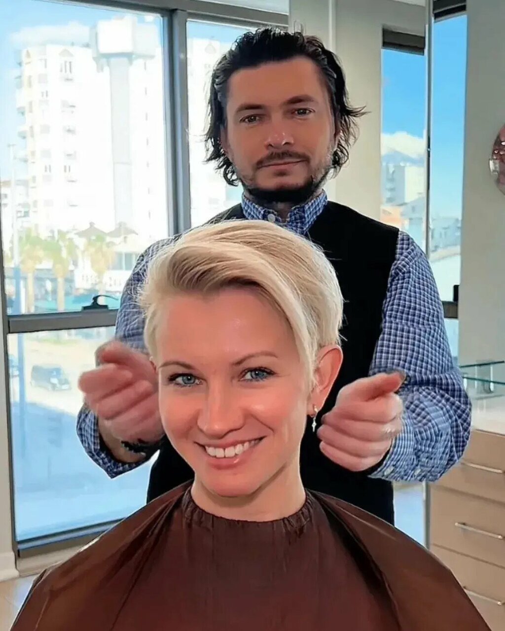 Фото салона