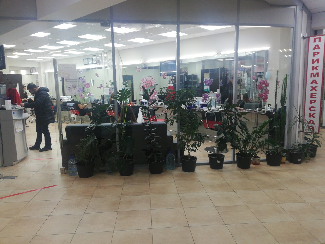 Фото салона