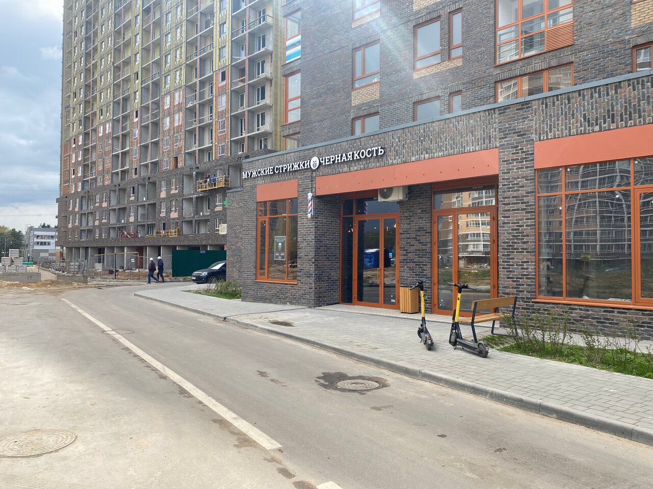 Фото салона