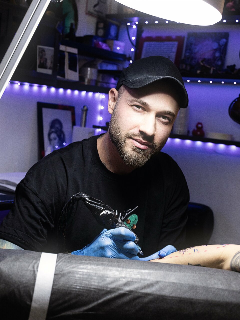 Tattoo Body Parts