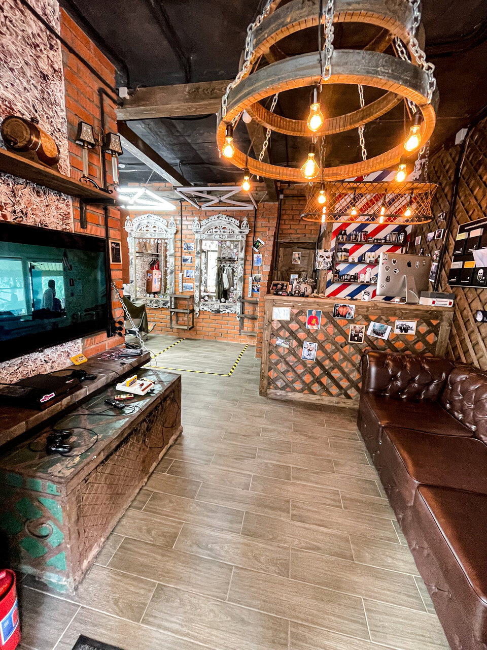 Фото салона