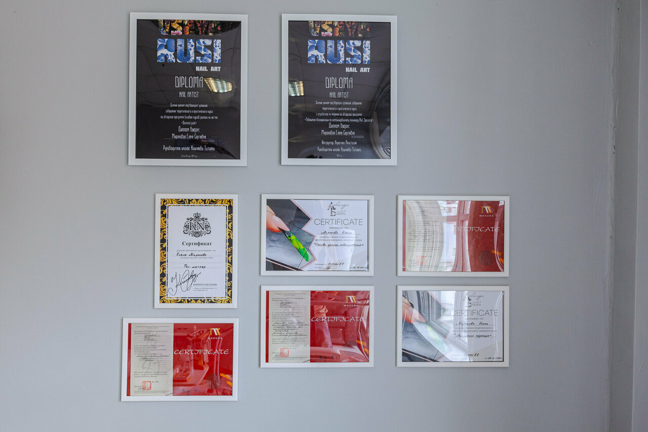Фото салона