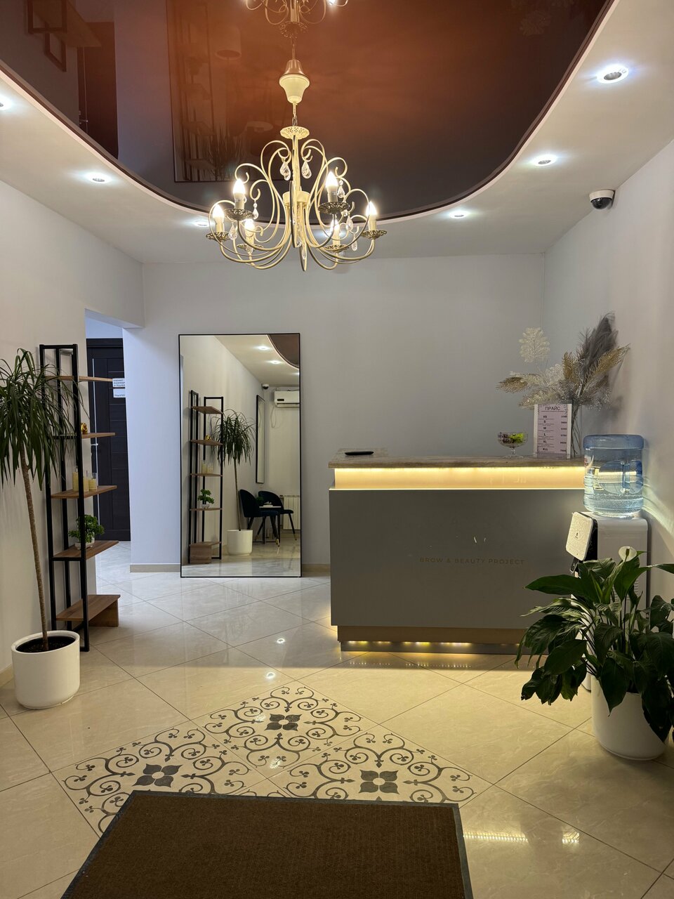 Фото салона