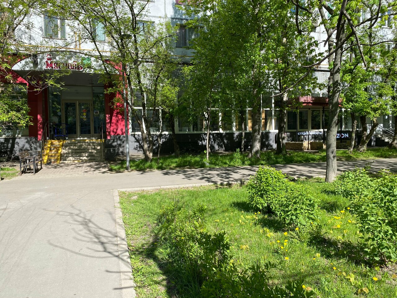 Фото салона