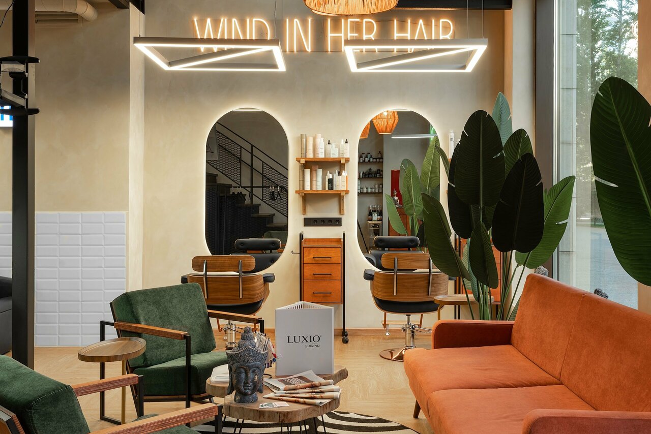 Фото салона