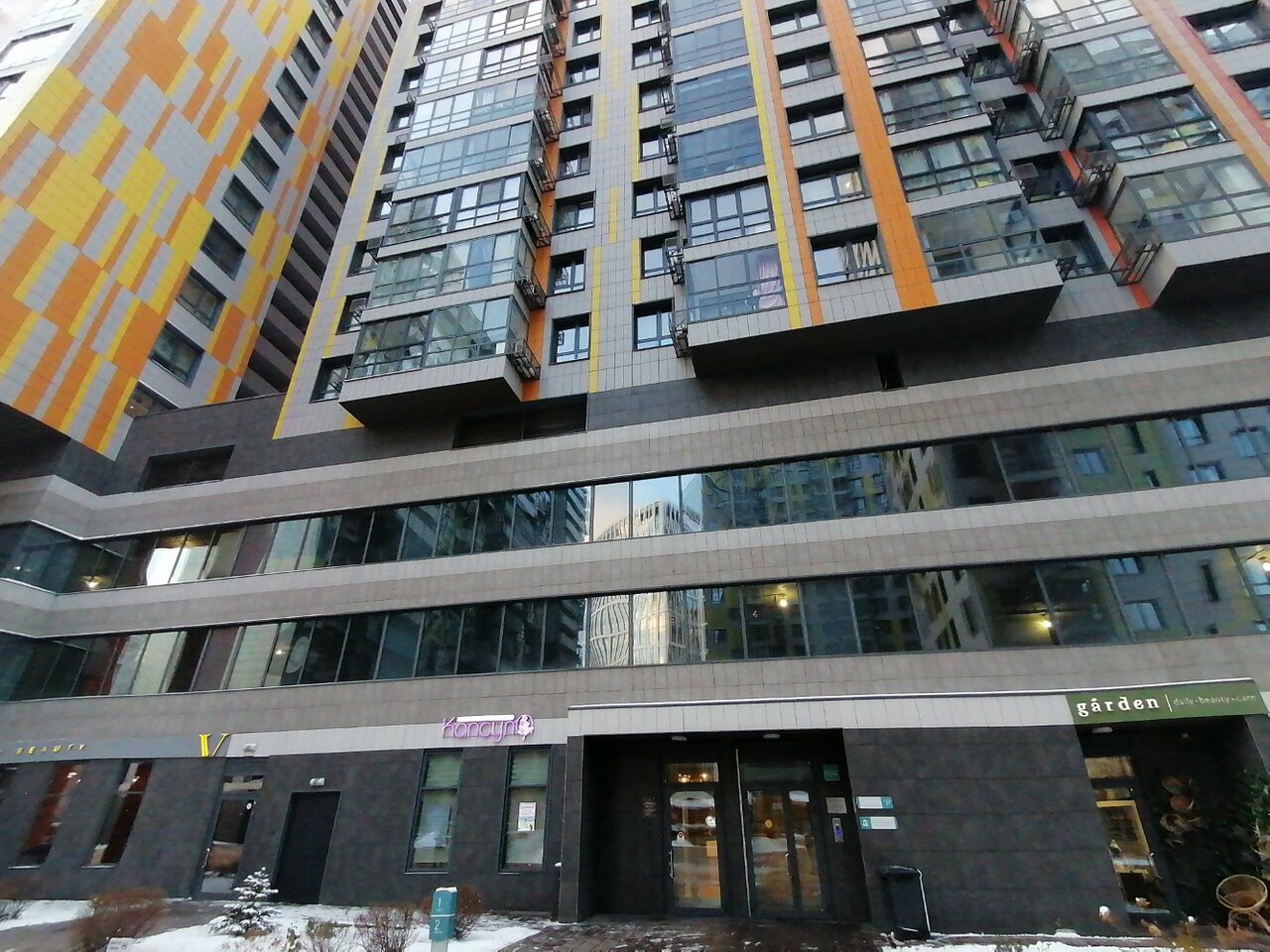 Фото салона