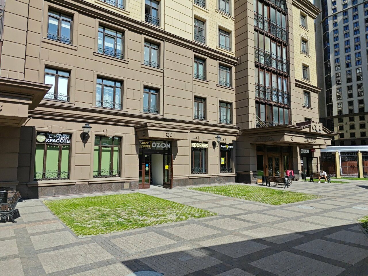 Фото салона