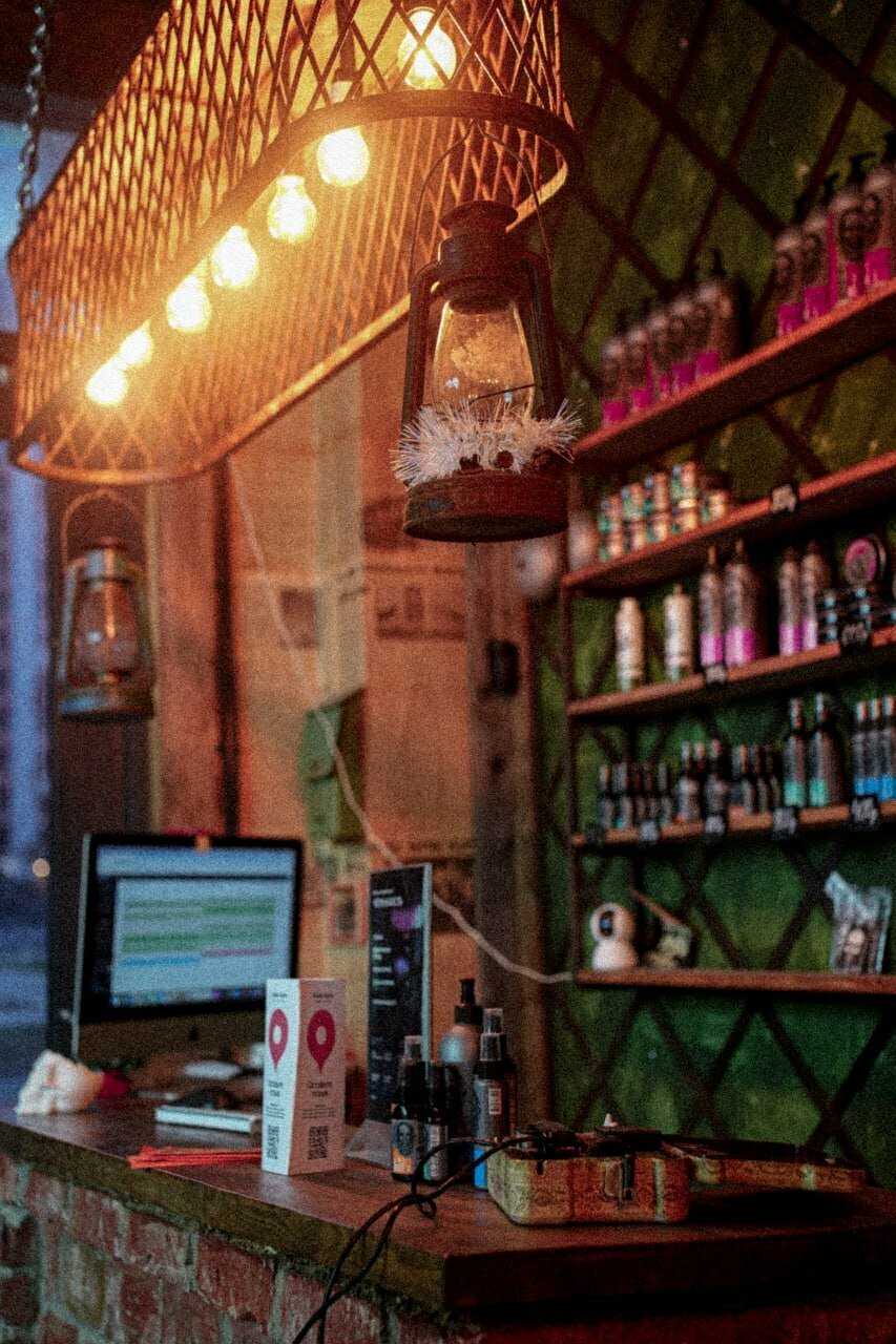Фото салона
