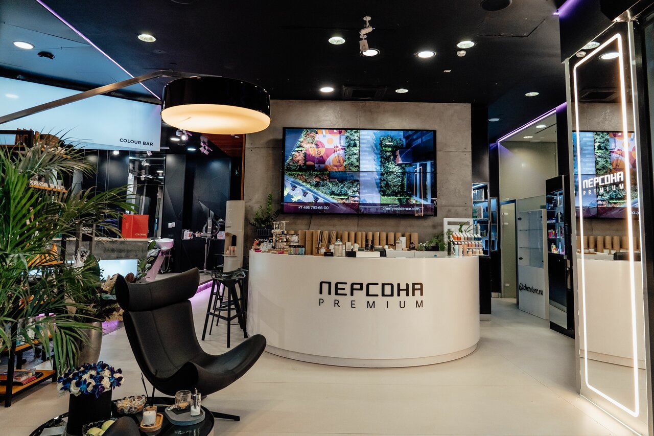 Фото салона
