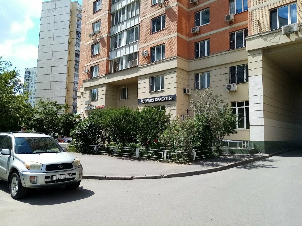Фото салона
