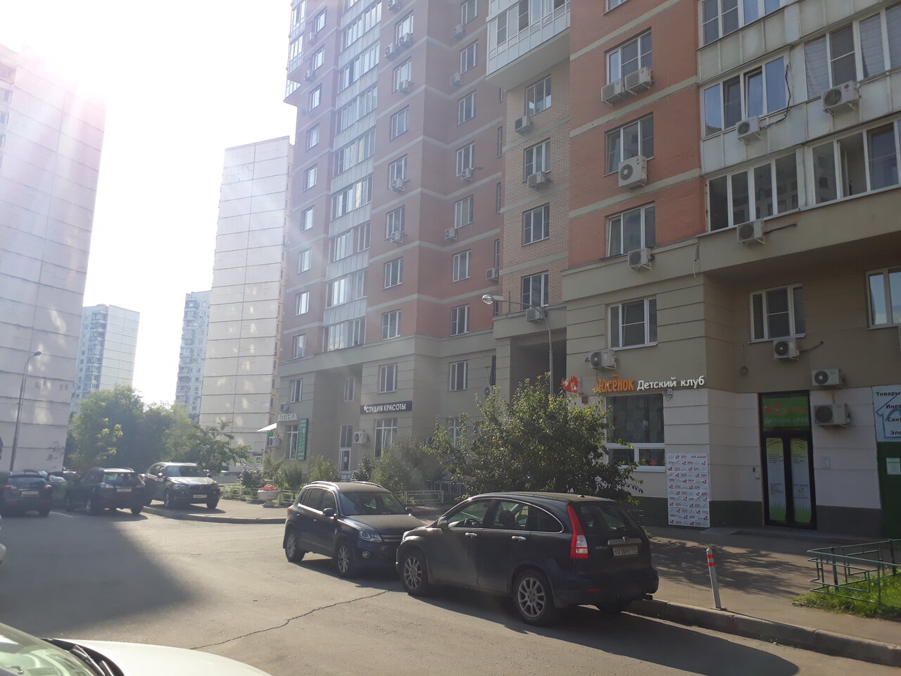 Фото салона