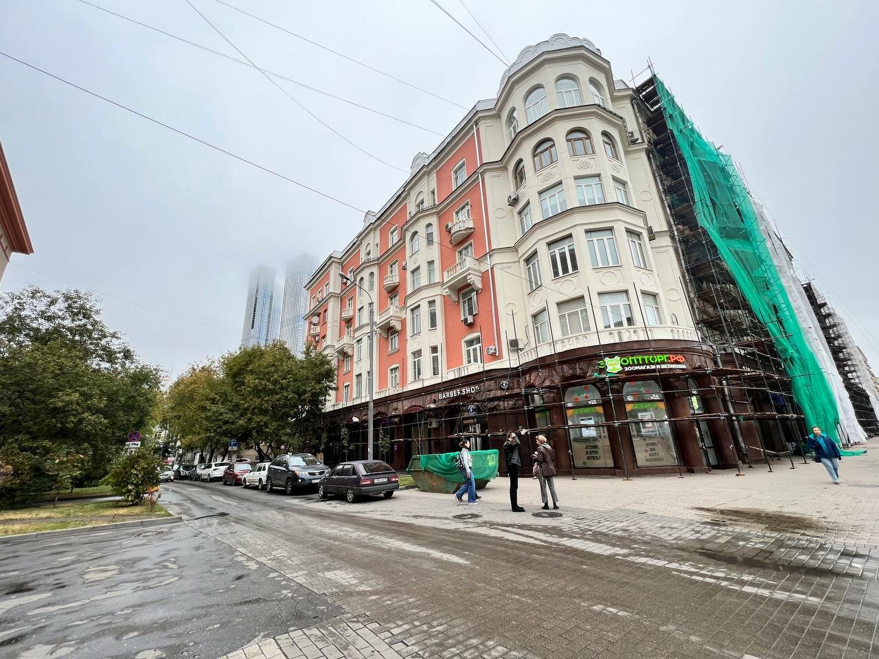 Фото салона