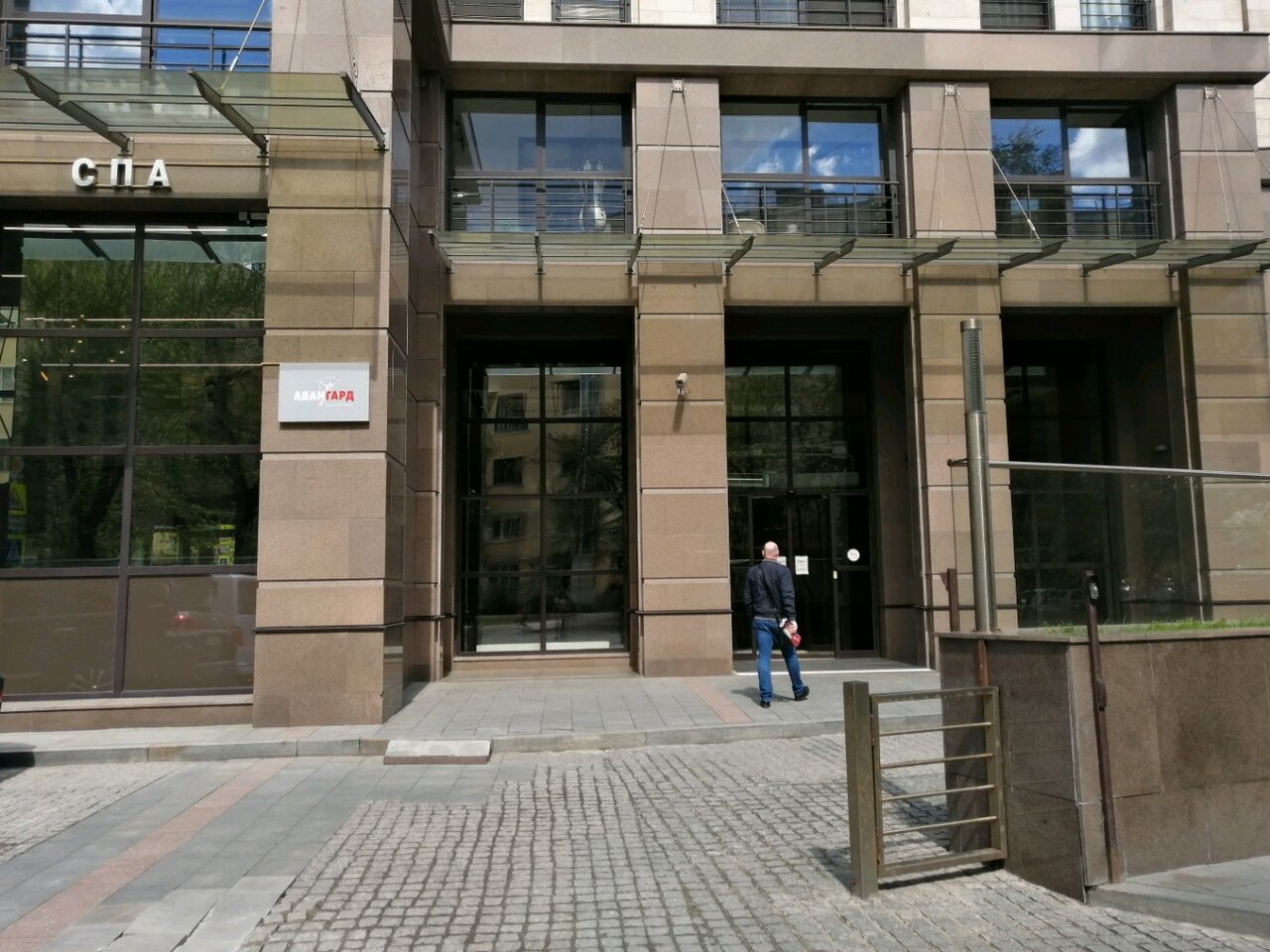 Фото салона