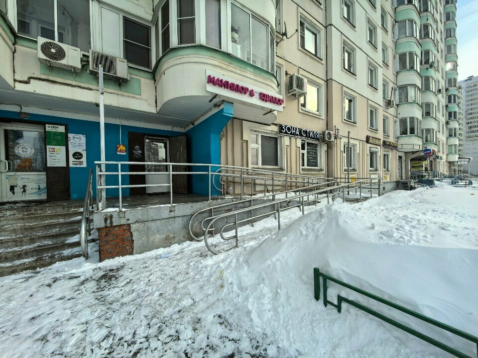 Фото салона