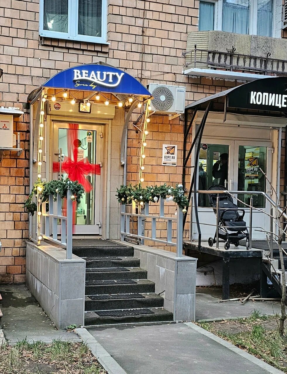 Фото салона