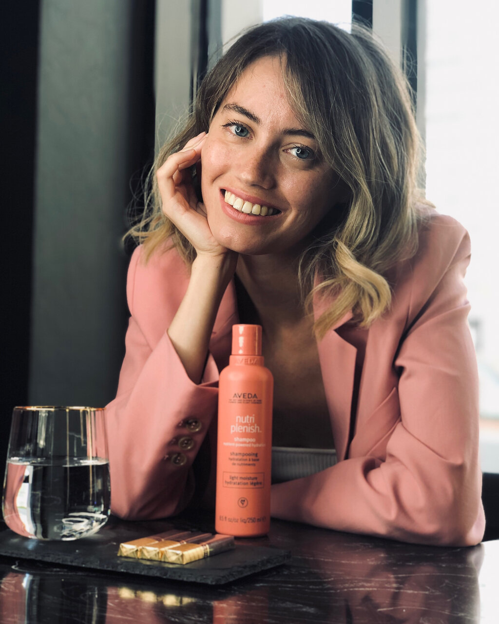 Aveda Beauty 36 37