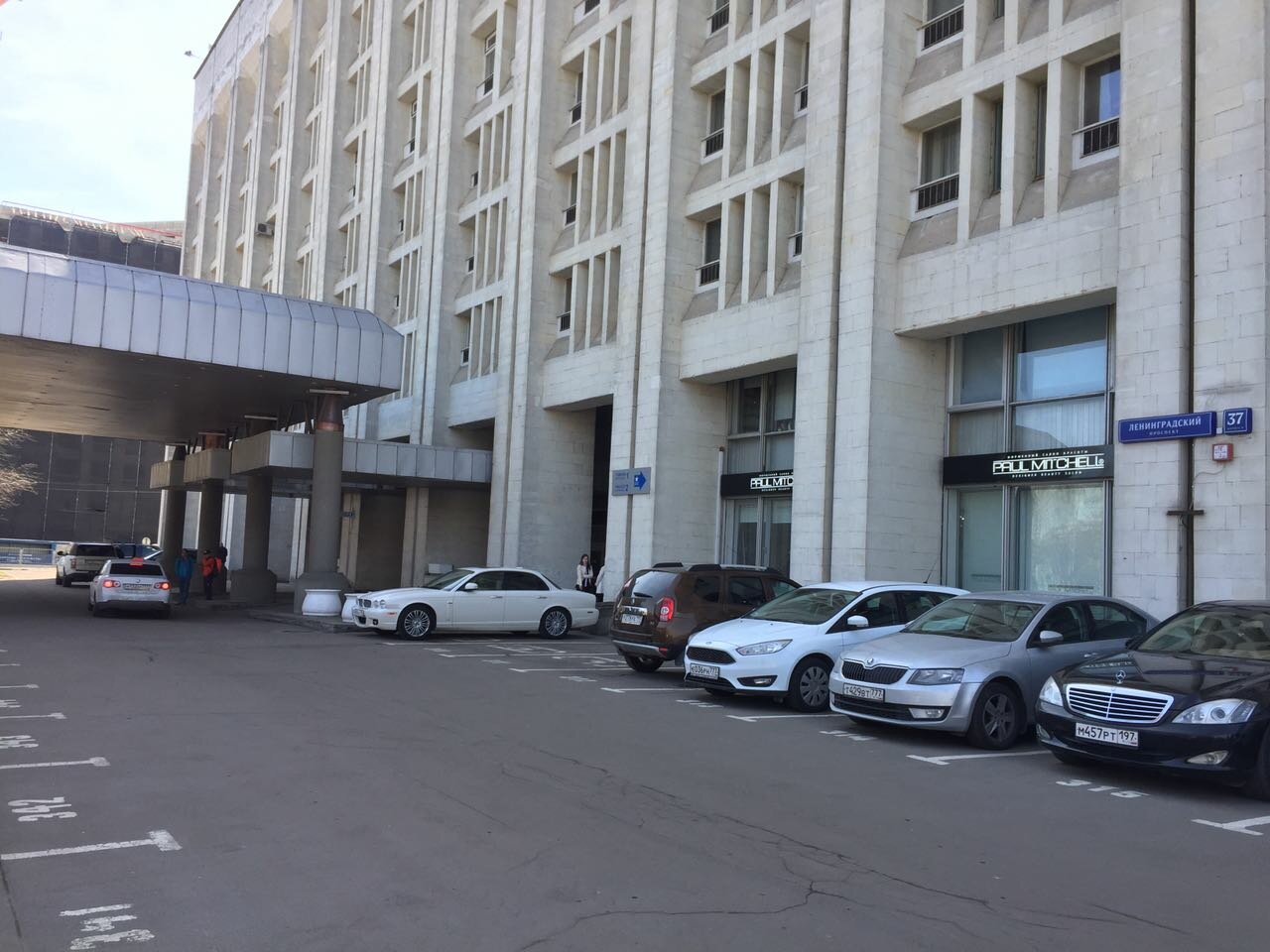Фото салона