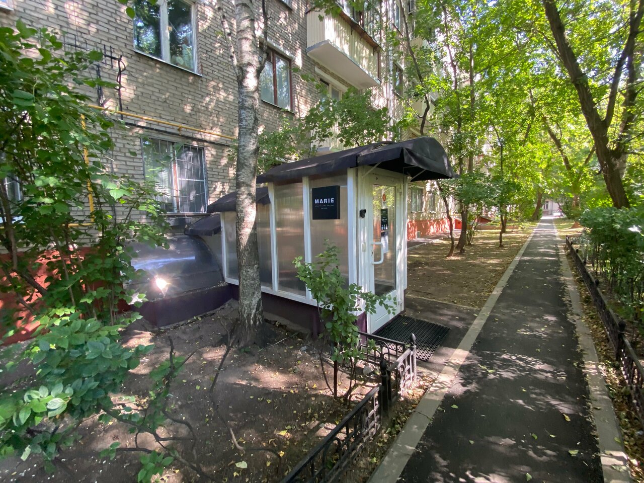 Фото салона