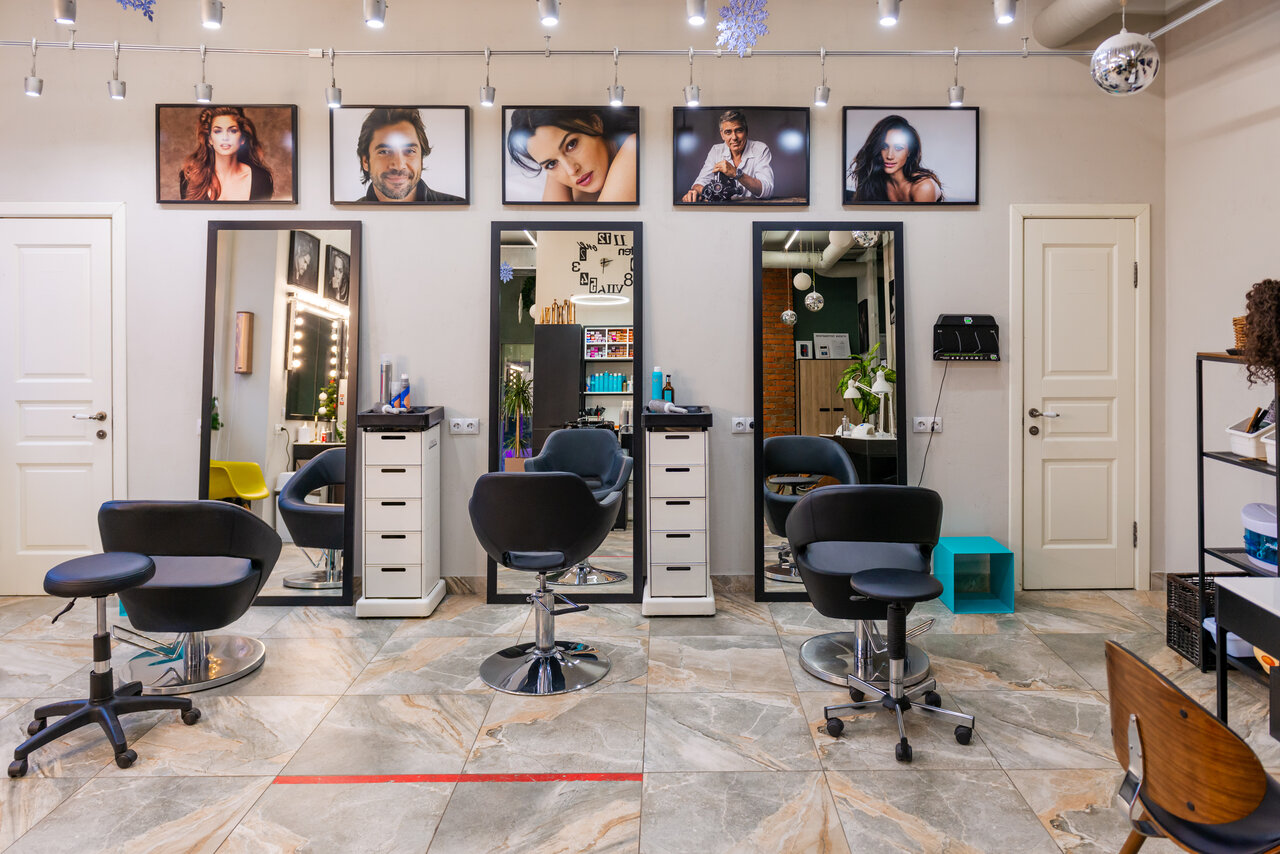 Фото салона