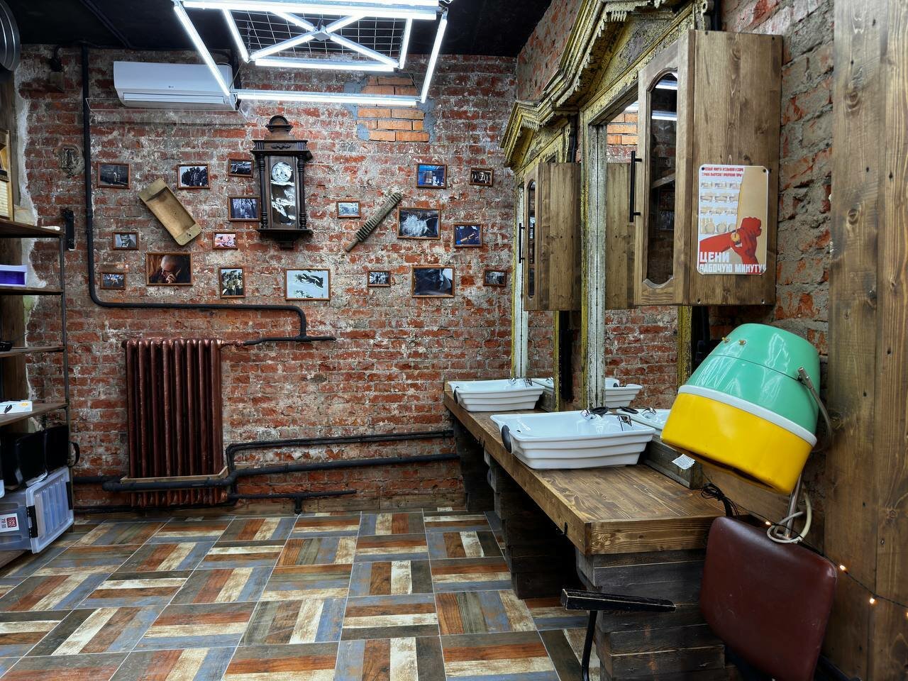 Фото салона