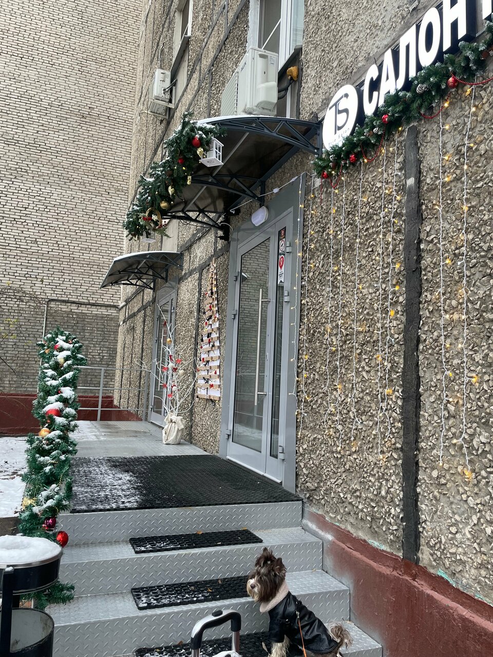 Фото салона