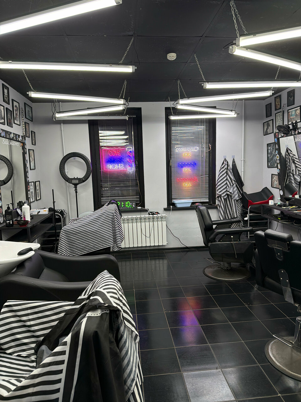 Эко barber